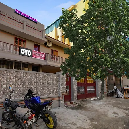 Hotel O Vsv Guest House Maduravoyal-2