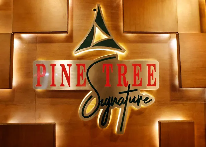 Pine Tree Signature Chennai